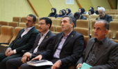 حضور مشاور معاون وزیر و سرپرست امور هماهنگی امور موسسات، مراکز ملی و استانی سازمان تات در انستیتو تحقیقات بین المللی ماهیان خاویاری