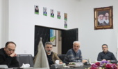 برگزاری یازدهمین جلسه شورای پژوهشی و برنامه ریزی انستیتو