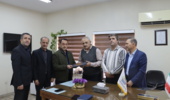 برگزاری مراسم بازنشستگی و قدردانی از زحمات همکاران محترم انستیتو تحقیقات بین المللی ماهیان خاویاری