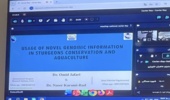 گام بلند انستیتو ماهیان خاویاری در ترسیم شناسنامه ژنومی خاویار ایران؛ ارائه دستاوردهای بی‌نظیر در نهمین کنفرانس ماهیان خاویاری، خاویاری و صنایع وابسته