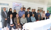 برگزاری «روز مزرعه ماهیان خاویاری» با ارائه آخرین دستاوردهای پژوهشی محققان انستیتو تحقیقات بین‌المللی ماهیان خاویاری