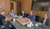 تأکید انستیتو تحقیقات بین‌المللی ماهیان خاویاری بر توسعه همکاری با بخش خصوصی