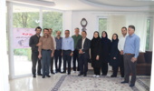 برگزاری روز مزرعه «اصول موفقیت در تکثیر ماهیان خاویاری» در گیلان