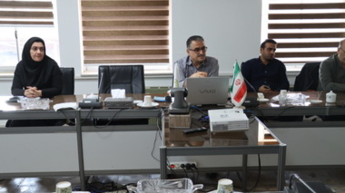 برگزاری کارگاه آموزشی " آشنایی با سایت گاهشمار ترویجی "