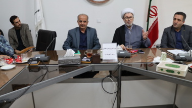 دوره آموزشی بصیرت افزایی در انستیتو تحقیقات بین المللی ماهیان خاویاری