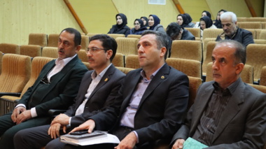 حضور مشاور معاون وزیر و سرپرست امور هماهنگی امور موسسات، مراکز ملی و استانی سازمان تات در انستیتو تحقیقات بین المللی ماهیان خاویاری