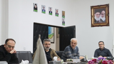 برگزاری یازدهمین جلسه شورای پژوهشی و برنامه ریزی انستیتو