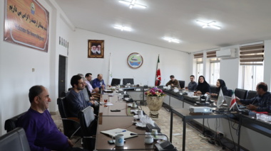 برگزاری دوره آموزشی " رفتارشناسی آبزیان  "در انستیتو تحقیقات بین المللی ماهیان خاویاری