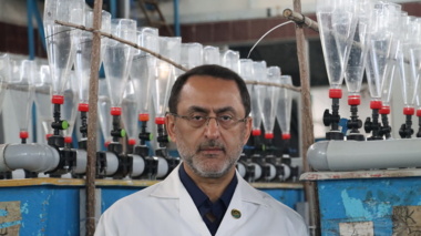 انتقال لارو ماهی‌ خاویاری استرلیاد به بخش خصوصی با هدف تحقق اقتصاد مقاومتی