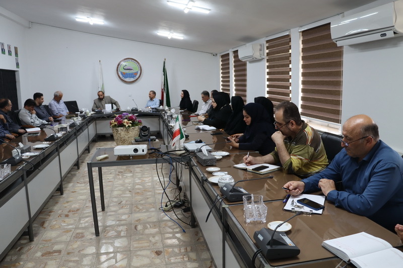 برگزاری دوره آموزشی «ریسک فساد در بخش‌های دولتی» در انستیتو تحقیقات بین‌المللی ماهیان خاویاری