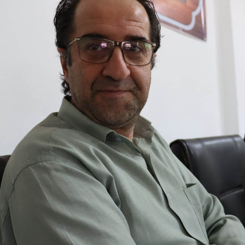 آقای دکتر تورج سهرابی