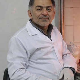 آقای دکتر مهدی معصوم زاده