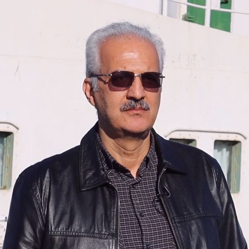 آقای مهندس محمدرضا بهروز خوش قلب
