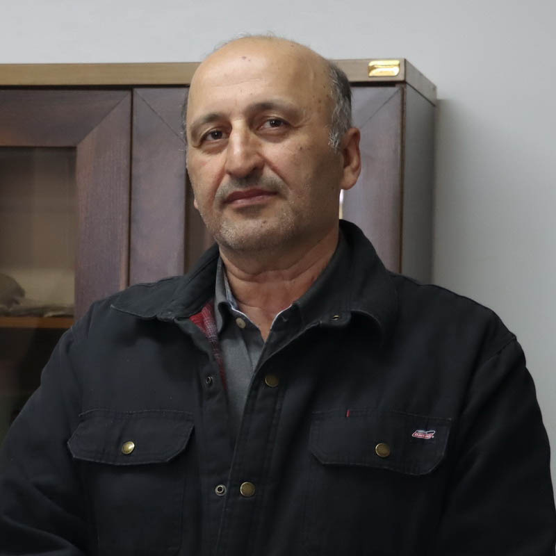 آقای دکتر رضا قربانی واقعی