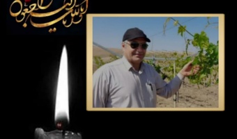 دکتر رحیم مطلبیفر، عضو هیأت علمی مرکز تحقیقات و آموزش کشاورزی و منابع طبیعی آذربایجانشرقی درگذشت