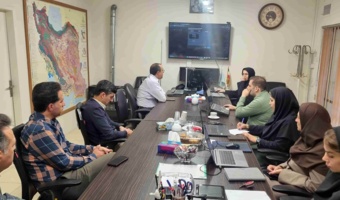 کارگاه آموزشی "نرمافزار ملی ارزیابی تناسب اراضی"