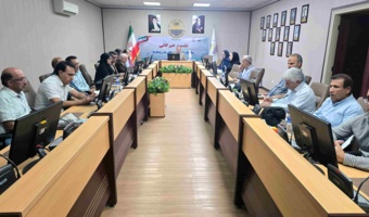 نشست خبرگانی «مطالعات خاکشناسی؛ چالشها و راهکارها»