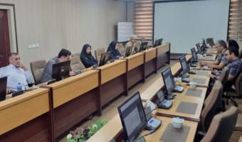 نشست علمی "رویکردی نوین به بهره‌وری نسبی اقتصادی آب کشاورزی"