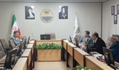 دومین نشست تدوین دستورالعمل‌های تولید محصولات گواهی‌شده و ارگانیک