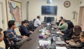 کارگاه آموزشی "نرمافزار ملی ارزیابی تناسب اراضی"