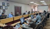 نشست داوری متمرکز نوزدهمین کنگره علوم خاک ایران