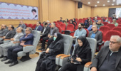 مراسم استانی "بزرگداشت روز جهانی خاک" در مؤسسه تحقیقات خاک و آب کشور برگزار شد