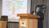 گرامیداشت مقام زن در مؤسسه تحقیقات خاک و آب کشور