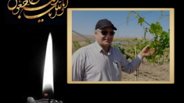 دکتر رحیم مطلبی‌فر، عضو هیأت علمی مرکز تحقیقات و آموزش کشاورزی و منابع طبیعی آذربایجان‌شرقی درگذشت