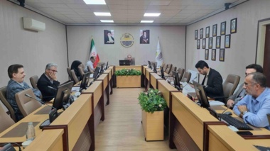 طرح "به هنگام سازی سامانه نیاز آبی گیاهان زراعی و باغی "