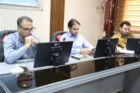 برگزاری جلسه کمیته علمی ـ فنی با حضور رئیس موسسه