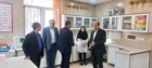 بررسی میدانی توانمندی‌ها، چالش‌ها و برنامه‌های بخش‌های تحقیقاتی کشاورزی و منابع طبیعی استان