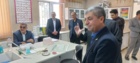 بررسی میدانی توانمندی‌ها، چالش‌ها و برنامه‌های بخش‌های تحقیقاتی کشاورزی و منابع طبیعی استان
