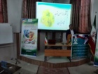 نهمین کاروان ترویج بهره‌وری ویژه الگوی کشت ملی محصولات زراعی با رویکرد تغییر اقلیم در استان البرز برگزار شد