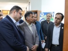 بازدید رؤسای پارک‌های علم‌وفناوری استان‌های ساحلی کشور از پژوهشکده آبزی‌پروری آب‌های جنوب کشور و تأکید بر معرفی دانش‌های فنی به‌دست‌آمده به بخش خصوصی با همکاری پارک علم‌وفناوری