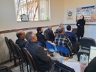 برگزاری دو کارگاه آموزشی تخصصی در سرفیروزآباد با محوریت تب برفکی و سازگاری با تغییرات اقلیمی