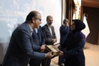 بیست‌وششمین دوره تجلیل از پژوهشگران و فناوران برگزیده استان کرمانشاه برگزار شد