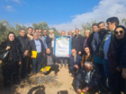 برگزاری کارگاه آموزشی بین‌المللی اصلاح و بهسازی باغات زیتون در گرمسار