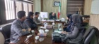 دیدار رئیس مرکز تحقیقات کشاورزی کرمانشاه با نخبگان و متخصصان در راستای تحول بخش کشاورزی