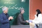 درخشش هنرجوی مرکز در جشنواره فرهنگی ـ هنری روز جهانی خاک استان سمنان