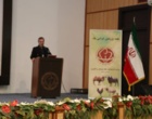 گزارش تصویری همایش گرامیداشت هفته پژوهش در موسسه با حضور گسترده پژوهشگران، مسولان و دامداران پیشرو