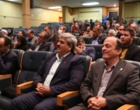 گزارش تصویری همایش گرامیداشت هفته پژوهش در موسسه با حضور گسترده پژوهشگران، مسولان و دامداران پیشرو