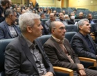 گزارش تصویری همایش گرامیداشت هفته پژوهش در موسسه با حضور گسترده پژوهشگران، مسولان و دامداران پیشرو