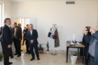بازدید معاون وزیر و رئیس سازمان تات از مرکز ملی مدیریت منابع ژنتیکی کشاورزی و منابع طبیعی