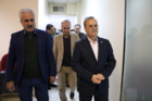 بازدید معاون وزیر و رئیس سازمان تات از موسسه تحقیقات خاک و آب