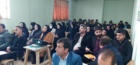 برگزاری دوره آموزشی تخصصی "کشاورزی حفاظتی، کلید پایداری تولید در دیمزارهای کشور"