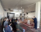 برگزاری کلاس آموزشی هرس باغات در دره صیدی شهرستان بروجرد