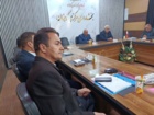 جلسه تخصصی الگوی کشت به میزبانی شهرستان کوهبنان برگزارشد