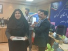 تجلیل از فعالان روابط‌عمومی سازمان جهاد کشاورزی استان کرمان و ادارات تابعه