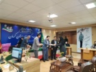 تجلیل از فعالان روابط‌عمومی سازمان جهاد کشاورزی استان کرمان و ادارات تابعه