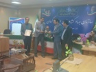 تجلیل از فعالان روابط‌عمومی سازمان جهاد کشاورزی استان کرمان و ادارات تابعه